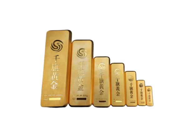凤城市上门回收各种金条价格
